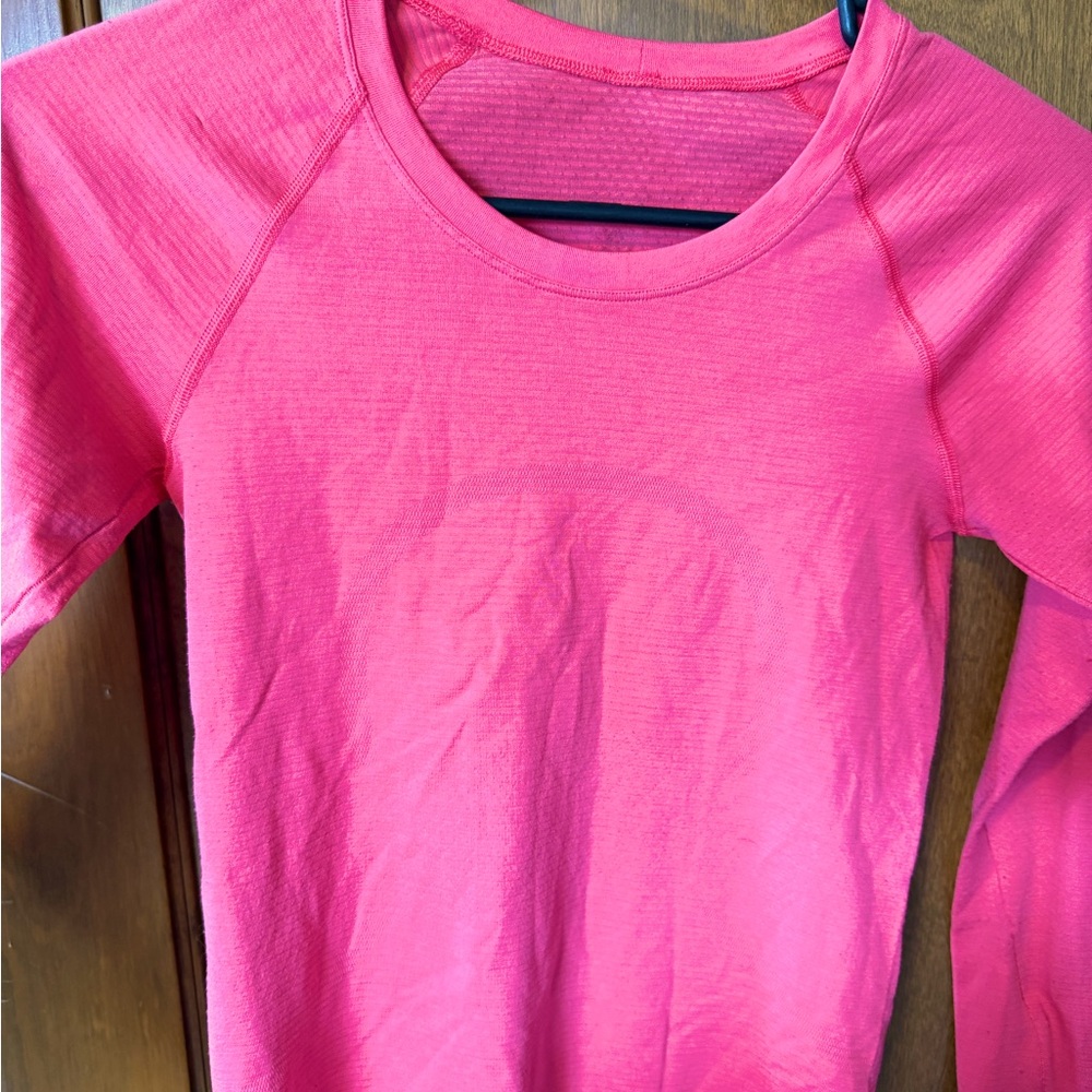 Lulu lemon long sleeve top